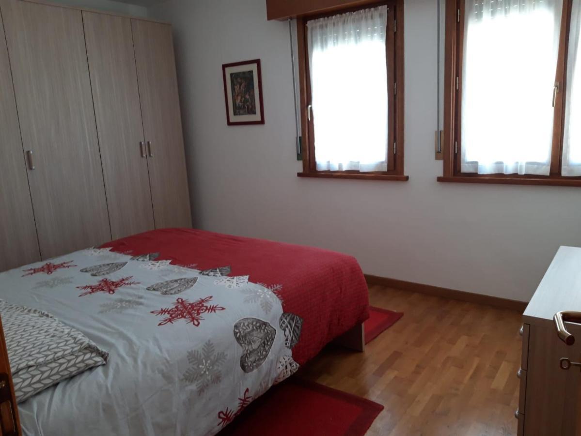 Appartamento Giada Pozzale Di Pieve Di Cadore Exteriör bild