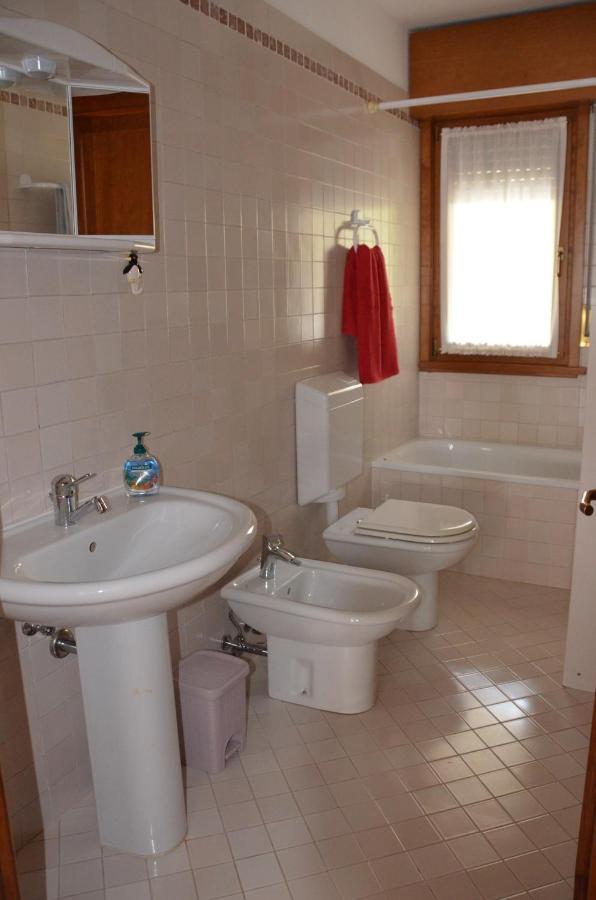 Appartamento Giada Pozzale Di Pieve Di Cadore Exteriör bild