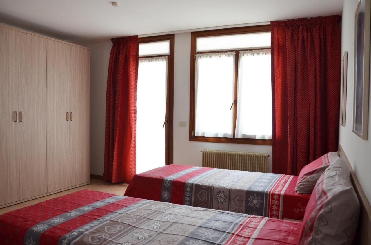 Appartamento Giada Pozzale Di Pieve Di Cadore Exteriör bild