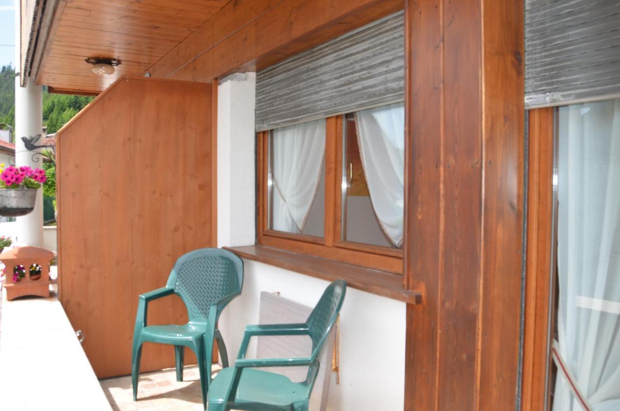 Appartamento Giada Pozzale Di Pieve Di Cadore Exteriör bild